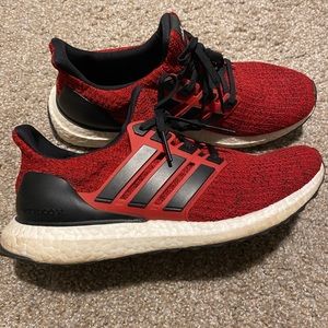 Adidas Men’s Ultra Boost Tennis Shoes